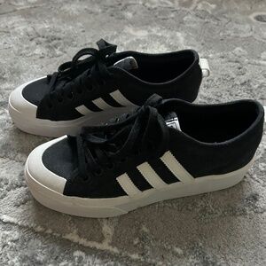 Adidas Women’s Bravada 2.0 Platform Sneaker Size 9